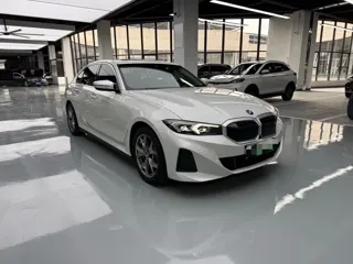 BMW i3 2024 купить из Китая, цена 3 221 000 ₽ — Suifenhe Auto