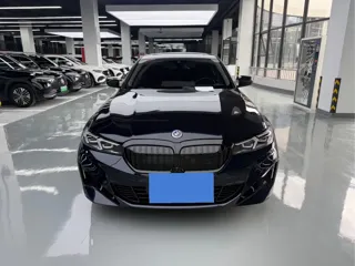 BMW i3 2024 купить из Китая, цена 3 769 000 ₽ — Suifenhe Auto