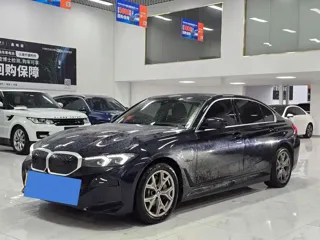 BMW i3 2025 купить из Китая, цена 4 238 000 ₽ — Suifenhe Auto