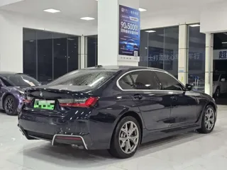 BMW i3 2025 купить из Китая, цена 4 238 000 ₽ — Suifenhe Auto