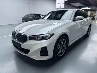 BMW i3 2023 купить из Китая, цена 4 223 000 ₽ — Suifenhe Auto