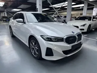 BMW i3 2023 купить из Китая, цена 4 223 000 ₽ — Suifenhe Auto