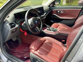 BMW i3 2022 купить из Китая, цена 4 492 000 ₽ — Suifenhe Auto