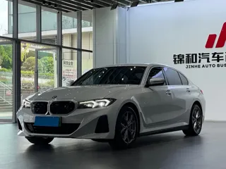 BMW i3 2026 купить из Китая, цена 4 354 000 ₽ — Suifenhe Auto