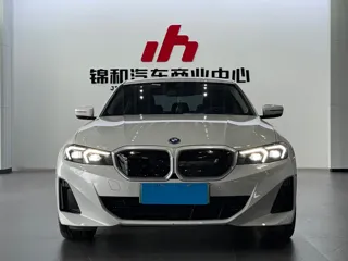 BMW i3 2026 купить из Китая, цена 4 354 000 ₽ — Suifenhe Auto