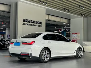 BMW i3 2026 купить из Китая, цена 4 354 000 ₽ — Suifenhe Auto