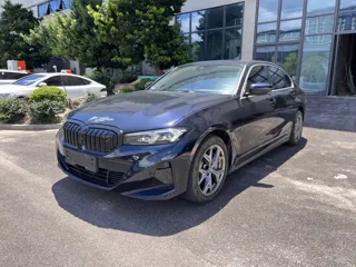 BMW i3 2023 купить из Китая, цена 4 292 000 ₽ — Suifenhe Auto