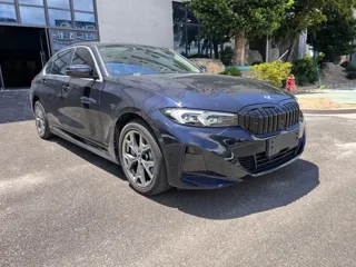 BMW i3 2023 купить из Китая, цена 4 292 000 ₽ — Suifenhe Auto
