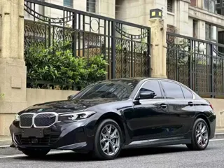 BMW i3 2025 купить из Китая, цена 4 049 000 ₽ — Suifenhe Auto