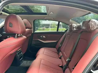 BMW i3 2025 купить из Китая, цена 4 049 000 ₽ — Suifenhe Auto
