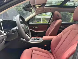 BMW i3 2025 купить из Китая, цена 4 049 000 ₽ — Suifenhe Auto