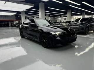 BMW i3 2024 купить из Китая, цена 3 214 000 ₽ — Suifenhe Auto
