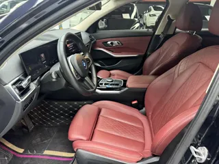 BMW i3 2024 купить из Китая, цена 3 214 000 ₽ — Suifenhe Auto