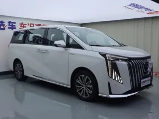GAC Trumpchi M8 2026 купить из Китая, цена 4 877 000 ₽ — Suifenhe Auto