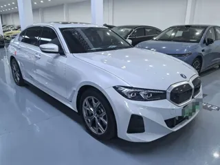 BMW i3 2024 купить из Китая, цена 3 769 000 ₽ — Suifenhe Auto