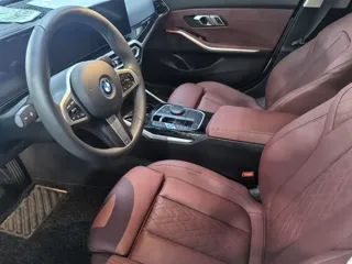 BMW i3 2024 купить из Китая, цена 3 769 000 ₽ — Suifenhe Auto