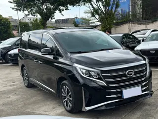 GAC Trumpchi M8 2024 купить из Китая, цена 3 517 000 ₽ — Suifenhe Auto