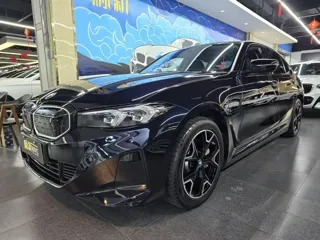 BMW i3 2024 купить из Китая, цена 4 916 000 ₽ — Suifenhe Auto