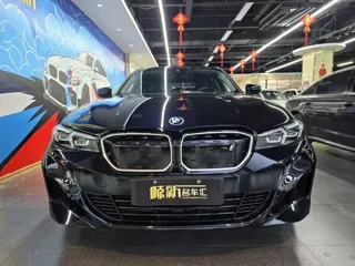 BMW i3 2024 купить из Китая, цена 4 916 000 ₽ — Suifenhe Auto