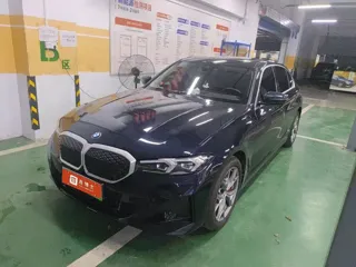 BMW i3 2025 купить из Китая, цена 4 442 000 ₽ — Suifenhe Auto