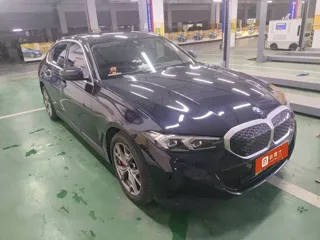 BMW i3 2025 купить из Китая, цена 4 442 000 ₽ — Suifenhe Auto
