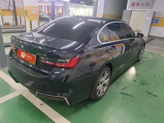 BMW i3 2025 купить из Китая, цена 4 442 000 ₽ — Suifenhe Auto