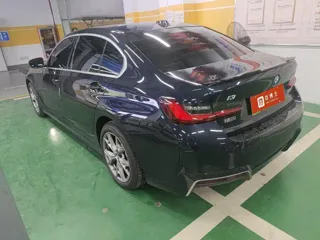 BMW i3 2025 купить из Китая, цена 4 442 000 ₽ — Suifenhe Auto