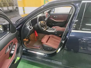 BMW i3 2025 купить из Китая, цена 4 442 000 ₽ — Suifenhe Auto