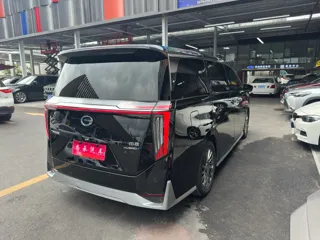 GAC Trumpchi M8 2025 купить из Китая, цена 5 734 000 ₽ — Suifenhe Auto