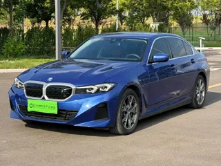 BMW i3 2024 купить из Китая, цена 4 024 000 ₽ — Suifenhe Auto