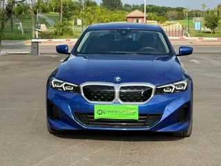 BMW i3 2024 купить из Китая, цена 4 024 000 ₽ — Suifenhe Auto