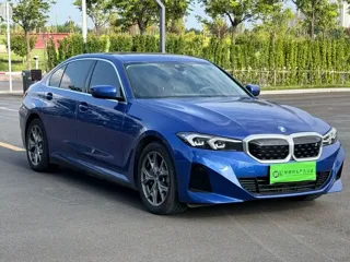 BMW i3 2024 купить из Китая, цена 4 024 000 ₽ — Suifenhe Auto
