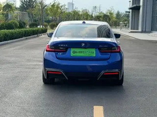 BMW i3 2024 купить из Китая, цена 4 024 000 ₽ — Suifenhe Auto