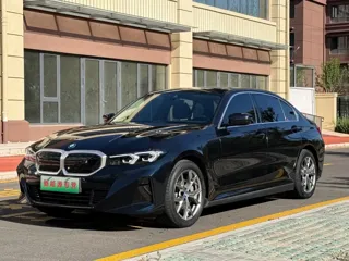 BMW i3 2023 купить из Китая, цена 4 732 000 ₽ — Suifenhe Auto