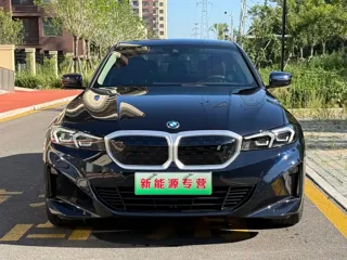 BMW i3 2023 купить из Китая, цена 4 732 000 ₽ — Suifenhe Auto