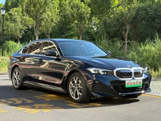 BMW i3 2023 купить из Китая, цена 4 732 000 ₽ — Suifenhe Auto