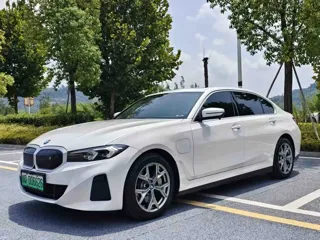 BMW i3 2022 купить из Китая, цена 4 532 000 ₽ — Suifenhe Auto