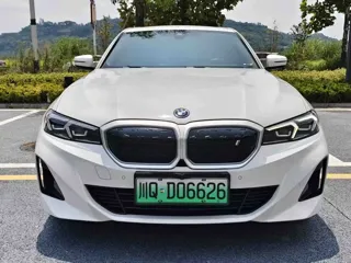 BMW i3 2022 купить из Китая, цена 4 532 000 ₽ — Suifenhe Auto