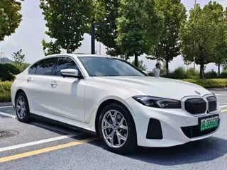 BMW i3 2022 купить из Китая, цена 4 532 000 ₽ — Suifenhe Auto