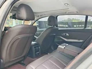 BMW i3 2022 купить из Китая, цена 4 532 000 ₽ — Suifenhe Auto