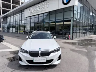 BMW i3 2026 купить из Китая, цена 5 081 000 ₽ — Suifenhe Auto