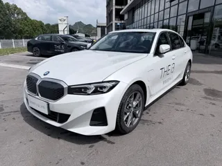BMW i3 2026 купить из Китая, цена 5 081 000 ₽ — Suifenhe Auto