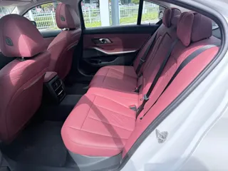 BMW i3 2026 купить из Китая, цена 5 081 000 ₽ — Suifenhe Auto