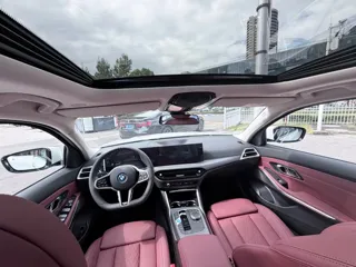 BMW i3 2026 купить из Китая, цена 5 081 000 ₽ — Suifenhe Auto