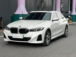 BMW i3 2024 купить из Китая, цена 4 191 000 ₽ — Suifenhe Auto