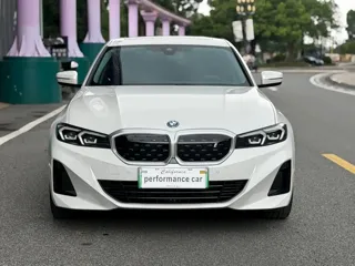 BMW i3 2024 купить из Китая, цена 4 191 000 ₽ — Suifenhe Auto