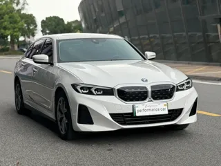 BMW i3 2024 купить из Китая, цена 4 191 000 ₽ — Suifenhe Auto