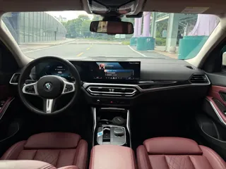 BMW i3 2024 купить из Китая, цена 4 191 000 ₽ — Suifenhe Auto