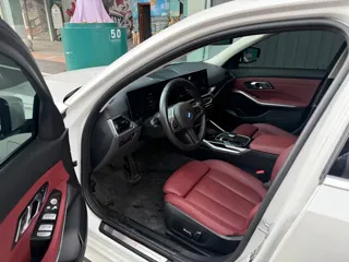 BMW i3 2024 купить из Китая, цена 4 191 000 ₽ — Suifenhe Auto