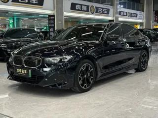 BMW i3 2023